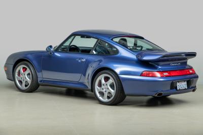 1998 Porsche 911 C4S
