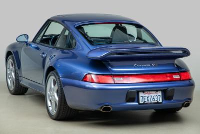 1998 Porsche 911 C4S