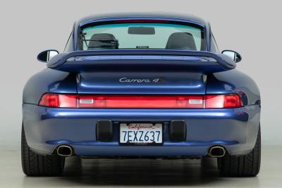 1998 Porsche 911 C4S