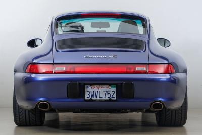 1998 Porsche 911 C4S