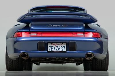 1998 Porsche 911 C4S