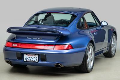 1998 Porsche 911 C4S