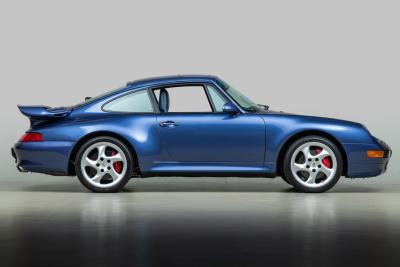 1998 Porsche 911 C4S