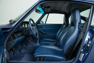 1998 Porsche 911 C4S