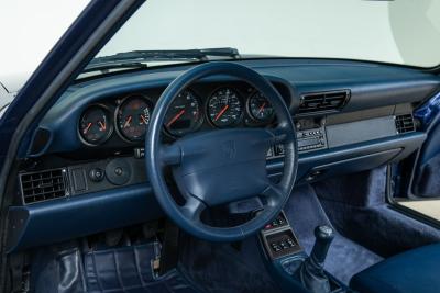 1998 Porsche 911 C4S