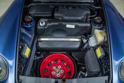 1998 Porsche 911 C4S