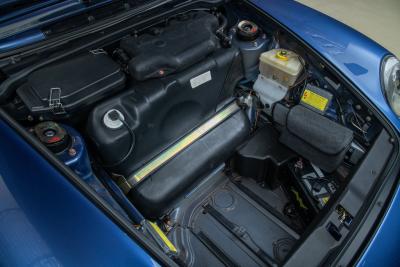 1998 Porsche 911 C4S