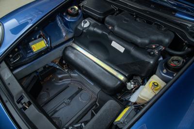 1998 Porsche 911 C4S