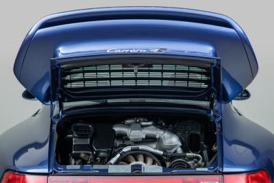 1998 Porsche 911 C4S