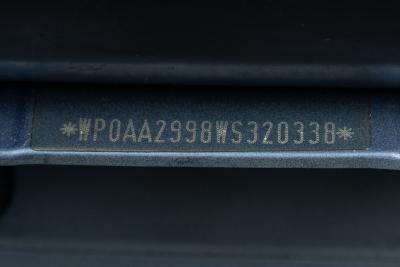 1998 Porsche 911 C4S