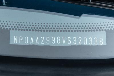 1998 Porsche 911 C4S