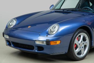 1998 Porsche 911 C4S