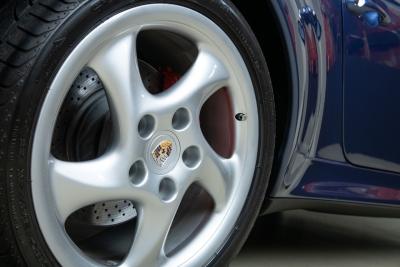 1998 Porsche 911 C4S