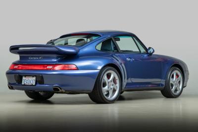 1998 Porsche 911 C4S
