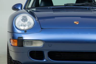 1998 Porsche 911 C4S