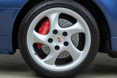 1998 Porsche 911 C4S