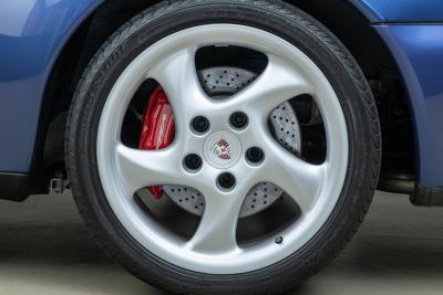 1998 Porsche 911 C4S