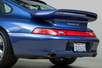 1998 Porsche 911 C4S