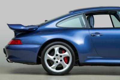 1998 Porsche 911 C4S