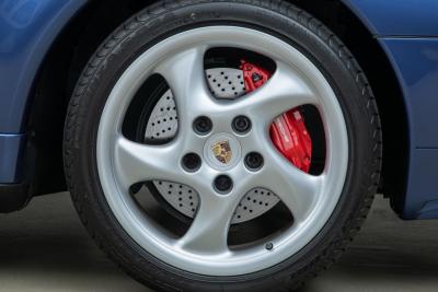 1998 Porsche 911 C4S