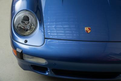 1998 Porsche 911 C4S