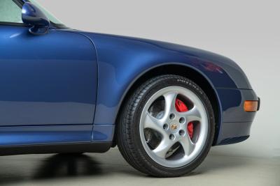 1998 Porsche 911 C4S