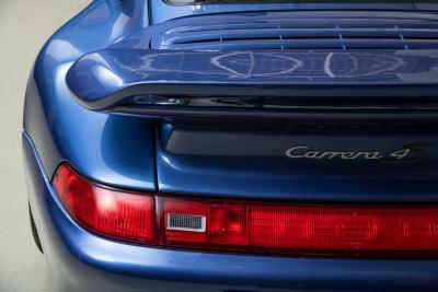 1998 Porsche 911 C4S