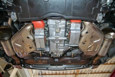 1998 Porsche 911 C4S