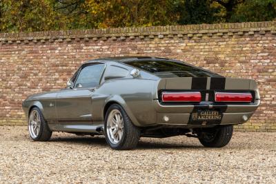 1967 Ford Mustang &ldquo;GT500 Eleanor&rdquo; Homage
