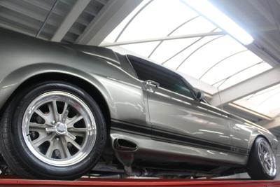 1967 Ford Mustang &ldquo;GT500 Eleanor&rdquo; Homage