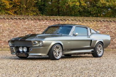 1967 Ford Mustang &ldquo;GT500 Eleanor&rdquo; Homage