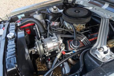 1967 Ford Mustang &ldquo;GT500 Eleanor&rdquo; Homage