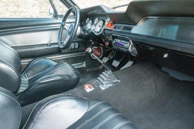 1967 Ford Mustang &ldquo;GT500 Eleanor&rdquo; Homage