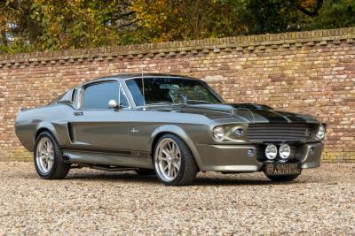 1967 Ford Mustang &ldquo;GT500 Eleanor&rdquo; Homage