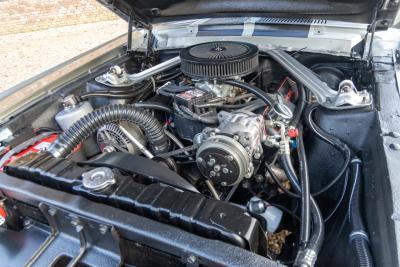 1967 Ford Mustang &ldquo;GT500 Eleanor&rdquo; Homage