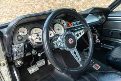 1967 Ford Mustang &ldquo;GT500 Eleanor&rdquo; Homage