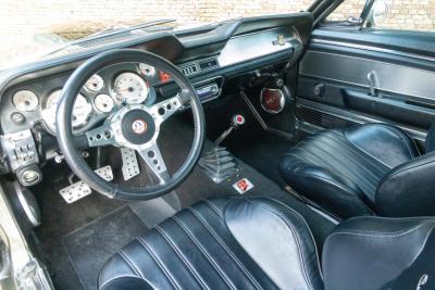 1967 Ford Mustang &ldquo;GT500 Eleanor&rdquo; Homage