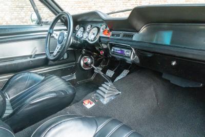 1967 Ford Mustang &ldquo;GT500 Eleanor&rdquo; Homage