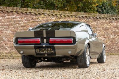1967 Ford Mustang &ldquo;GT500 Eleanor&rdquo; Homage