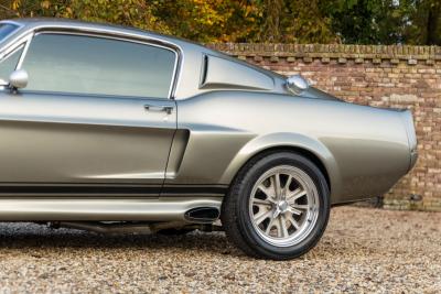 1967 Ford Mustang &ldquo;GT500 Eleanor&rdquo; Homage