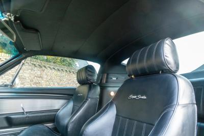 1967 Ford Mustang &ldquo;GT500 Eleanor&rdquo; Homage