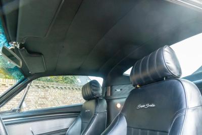 1967 Ford Mustang &ldquo;GT500 Eleanor&rdquo; Homage