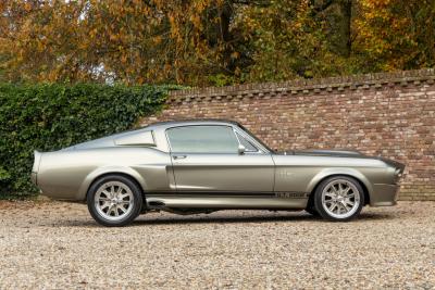 1967 Ford Mustang &ldquo;GT500 Eleanor&rdquo; Homage