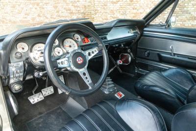 1967 Ford Mustang &ldquo;GT500 Eleanor&rdquo; Homage