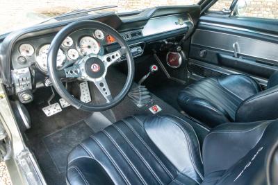 1967 Ford Mustang &ldquo;GT500 Eleanor&rdquo; Homage