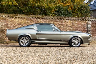 1967 Ford Mustang &ldquo;GT500 Eleanor&rdquo; Homage