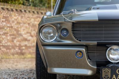 1967 Ford Mustang &ldquo;GT500 Eleanor&rdquo; Homage