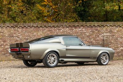 1967 Ford Mustang &ldquo;GT500 Eleanor&rdquo; Homage