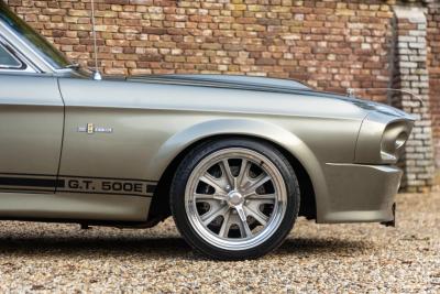 1967 Ford Mustang &ldquo;GT500 Eleanor&rdquo; Homage