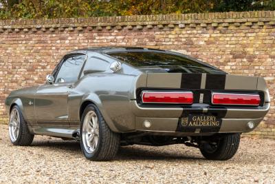 1967 Ford Mustang &ldquo;GT500 Eleanor&rdquo; Homage